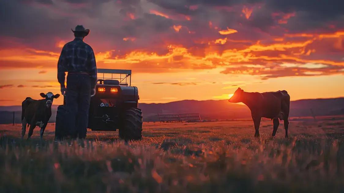 Desafios e Oportunidades na Cadeia da Pecuária