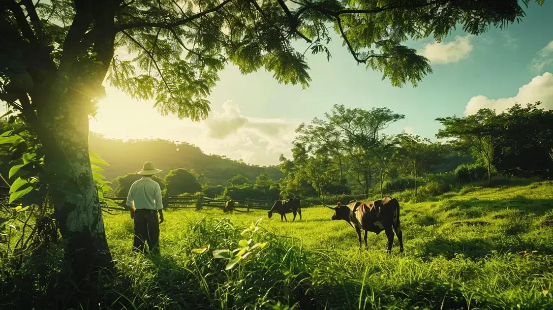 Desafios e Soluções para a Adoção do Sistema Agroflorestal Desafios e Soluções para a Adoção do Sistema Agroflorestal