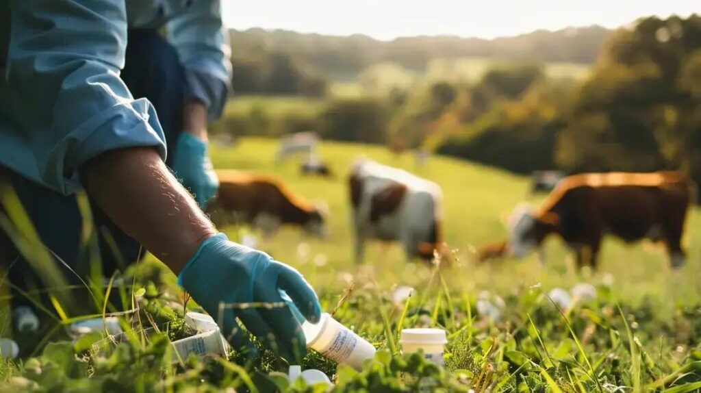 Descarte de Embalagens de Medicamentos Bovinos: 7 Erros Que Podem Custar Caro!