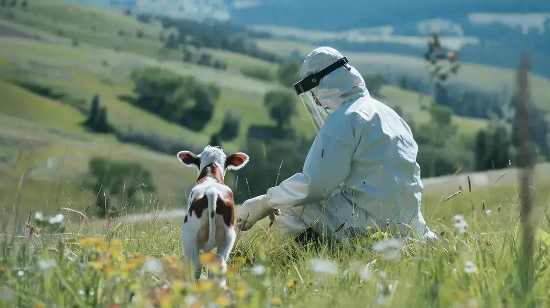 Descorna em Bezerros: 7 Erros Que Podem Custar Caro (e Como Evitá-los)