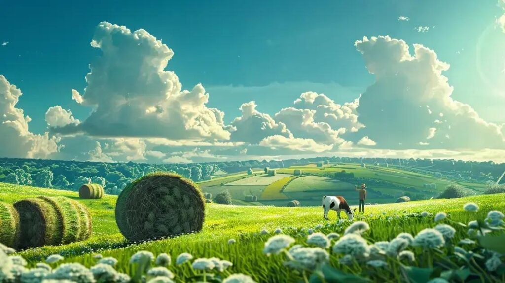 Descubra a Quantidade Ideal de Silagem para o Seu Gado: Guia Completo para Maximizar o Desempenho!