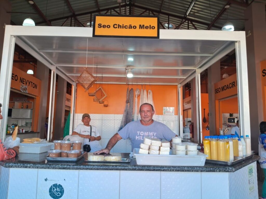 O queijo que só tem em Parintins