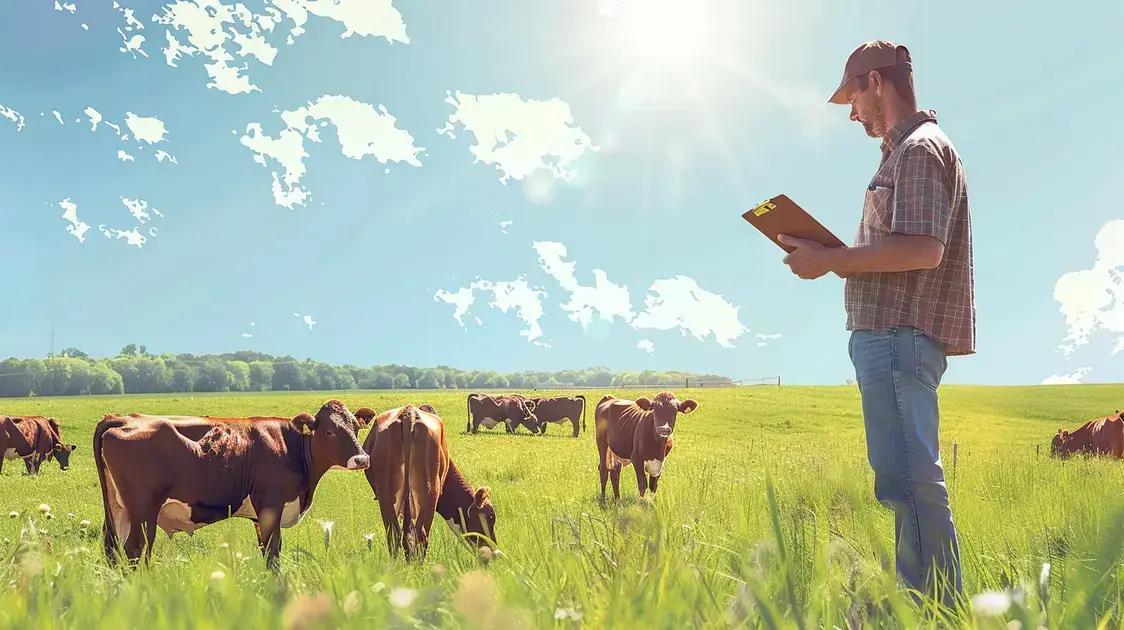 Desmama em Bovinos de Corte: 7 Erros Que Podem Estragar Seu Negócio!