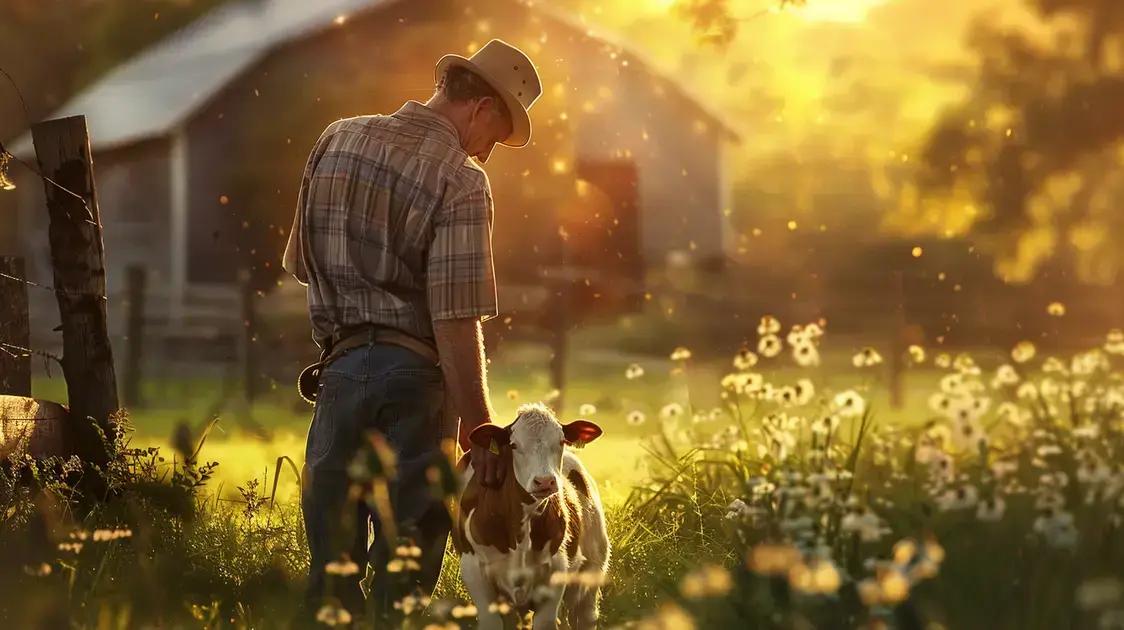 Desmame de Bezerros: Guia Completo para Fazer Certo Desmame de Bezerros: Guia Completo para Fazer Certo