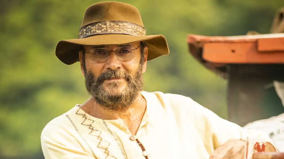 Desvendando a luxuosa fazenda de Almir Sater