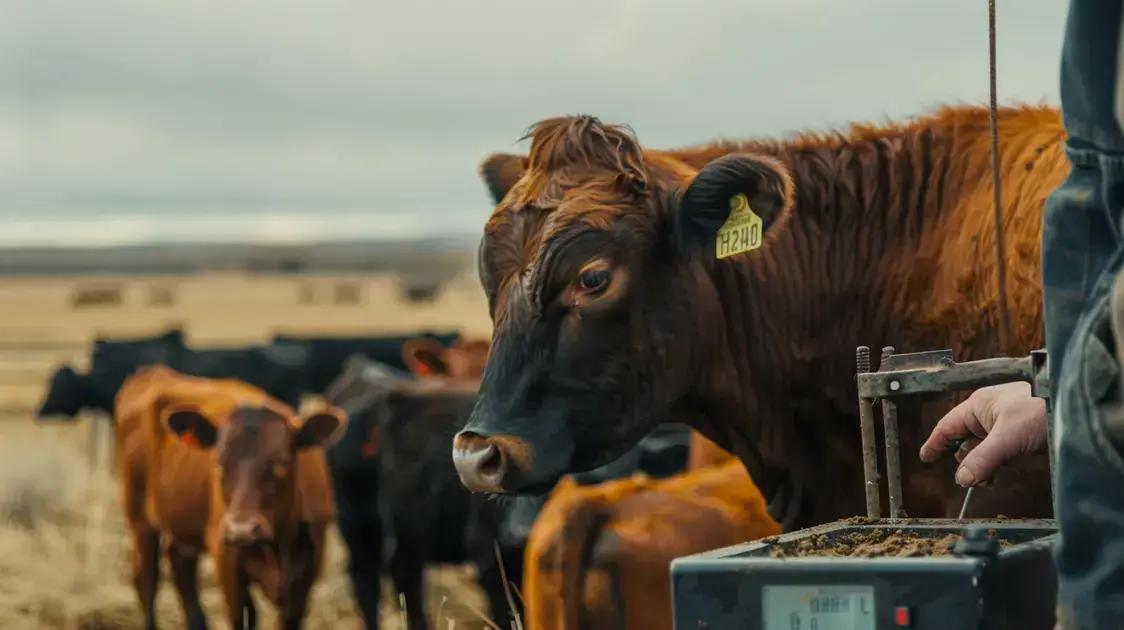 Desvendando os 7 Erros Mais Comuns na Utilização da Balança de Gado: E Como Corrigi-los Desvendando os 7 Erros Mais Comuns na Utilização da Balança de Gado: E Como Corrigi-los