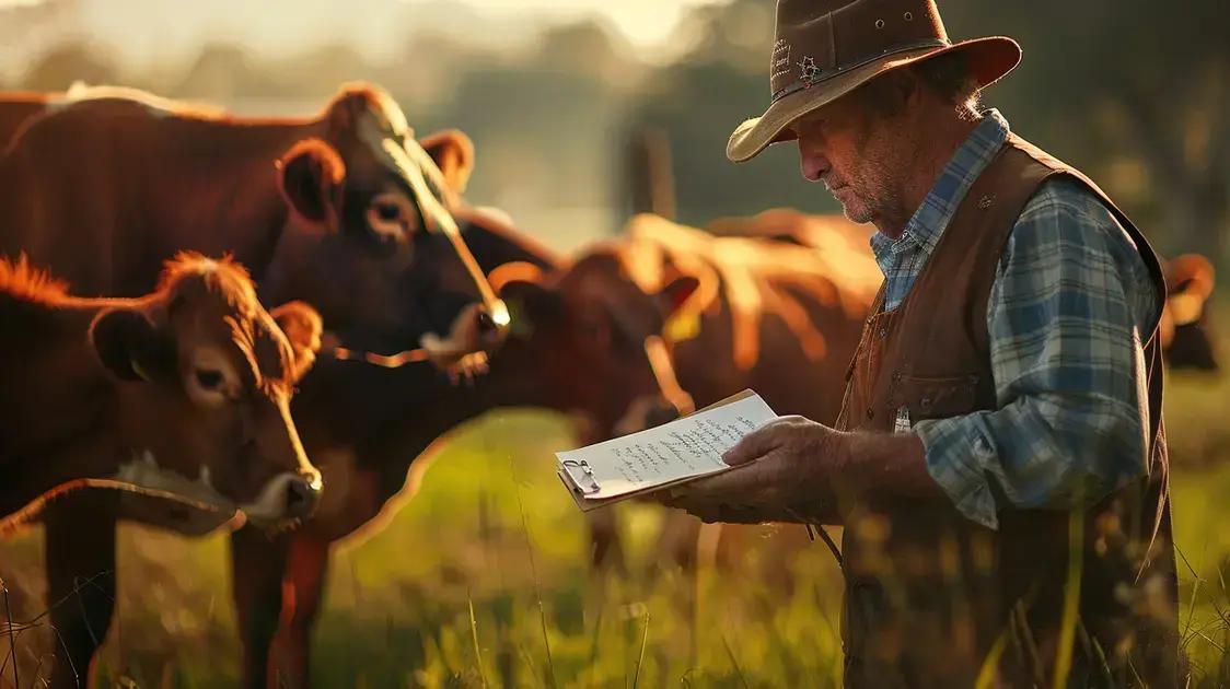 Desvendando os 7 Erros Mais Comuns no Desenvolvimento de Novilhas