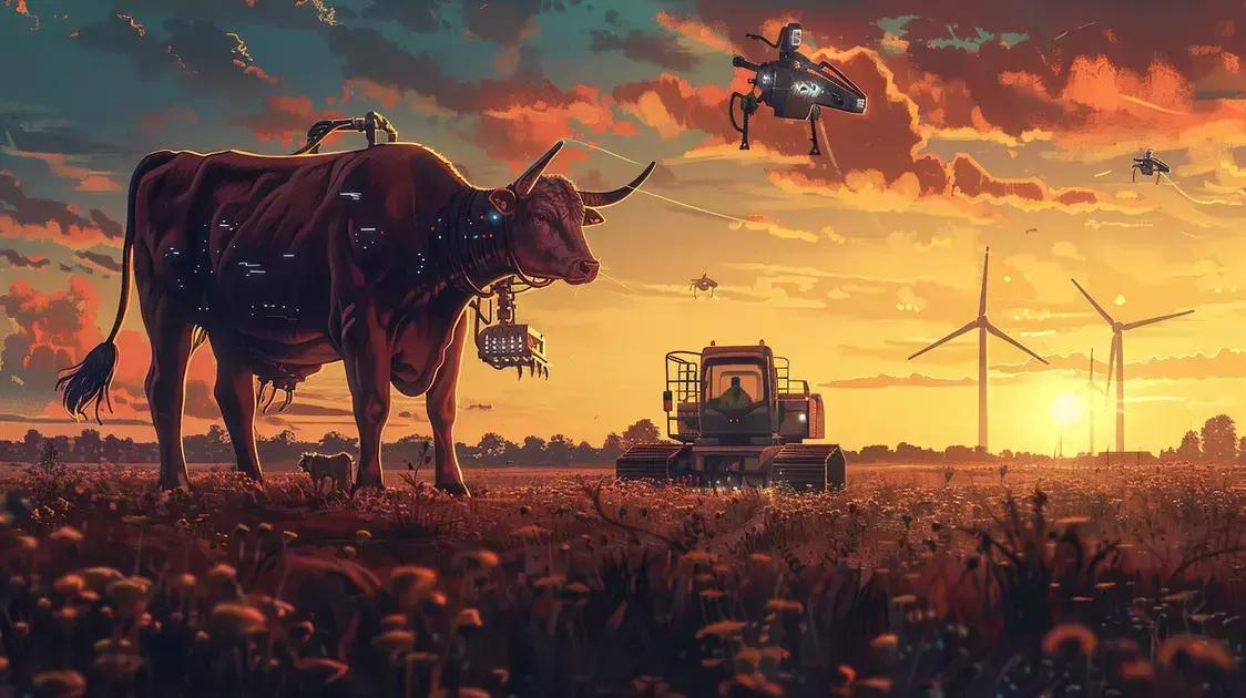 Desvendando os Mistérios da Engorda Bovina