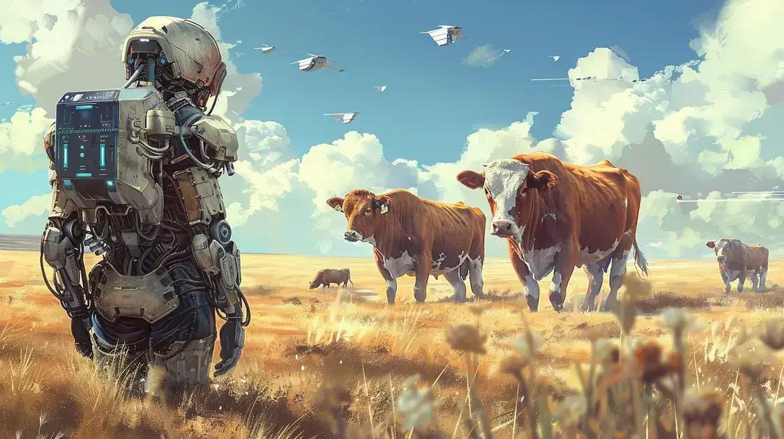 Desvendando os Segredos da Engorda de Gado Confinado Desvendando os Segredos da Engorda de Gado Confinado