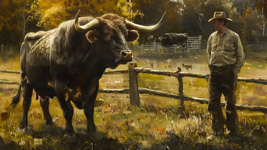 Desvendando os Segredos da Escolha do Touro Perfeito