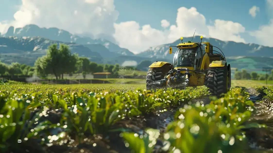 Desvendando os Segredos da Irrigação: Guia Completo para Pastos Mais Produtivos
