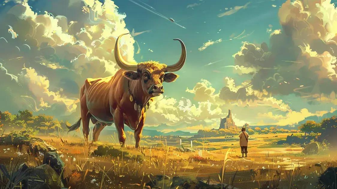 Desvendando os Segredos da Raça Caracu Desvendando os Segredos da Raça Caracu