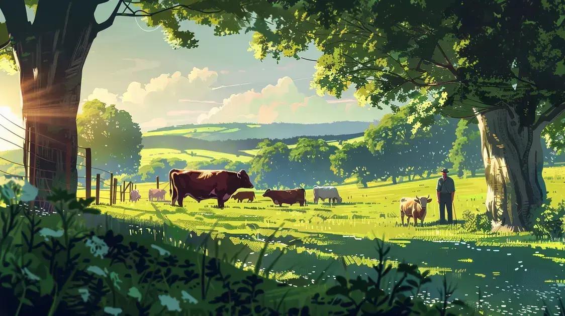 Desvendando os Segredos da Terminação a Pasto com Grãos Desvendando os Segredos da Terminação a Pasto com Grãos