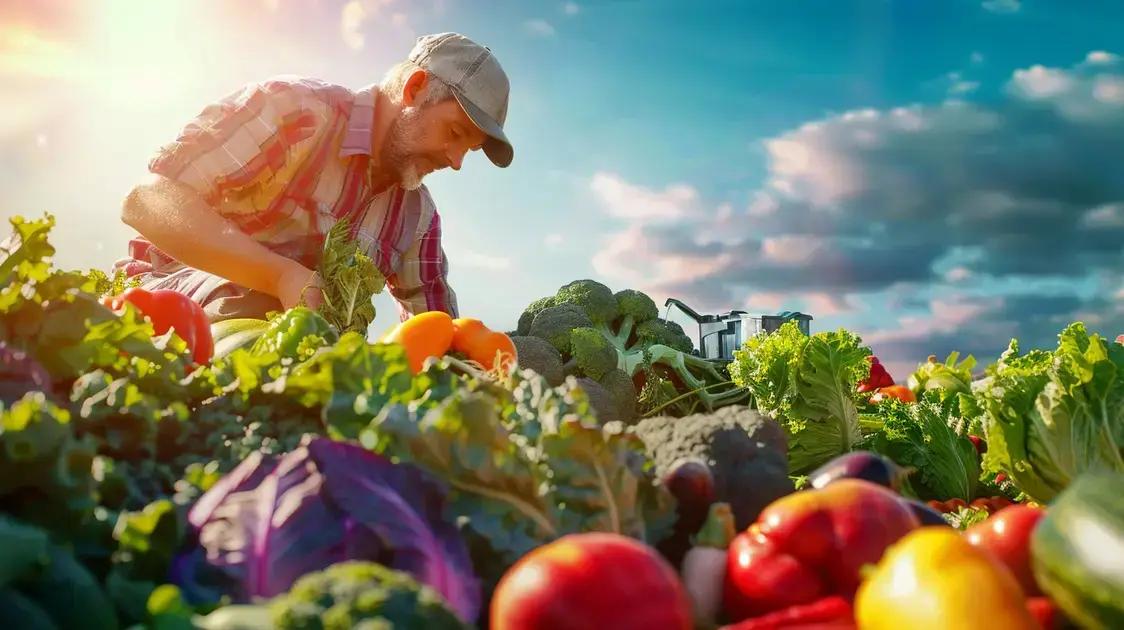 Desvendando os Segredos para Alcançar o Ápice Nutricional em Suas Culturas Desvendando os Segredos para Alcançar o Ápice Nutricional em Suas Culturas