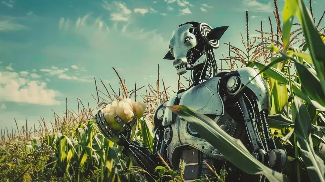 Desvendando os Segredos para Maximizar o Ganho de Peso com Milho Desvendando os Segredos para Maximizar o Ganho de Peso com Milho