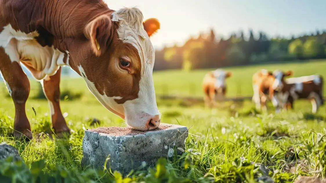 Dica Extra: Maximizando o Retorno com o Sal Proteinado