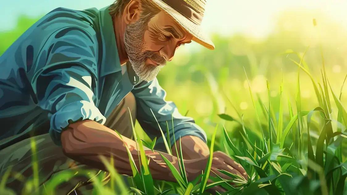 Dicas de Manejo para Maximizar o Desempenho da Braquiária Dicas de Manejo para Maximizar o Desempenho da Braquiária