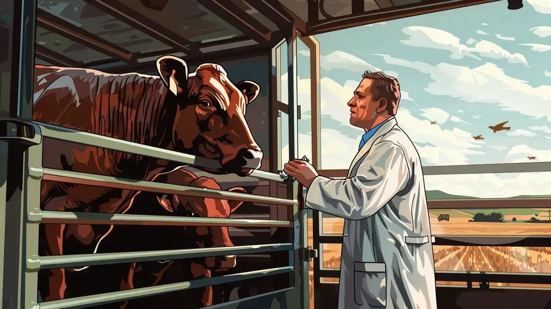 Dicas Essenciais para Garantir o Bem-Estar Animal Durante o Transporte Dicas Essenciais para Garantir o Bem-Estar Animal Durante o Transporte