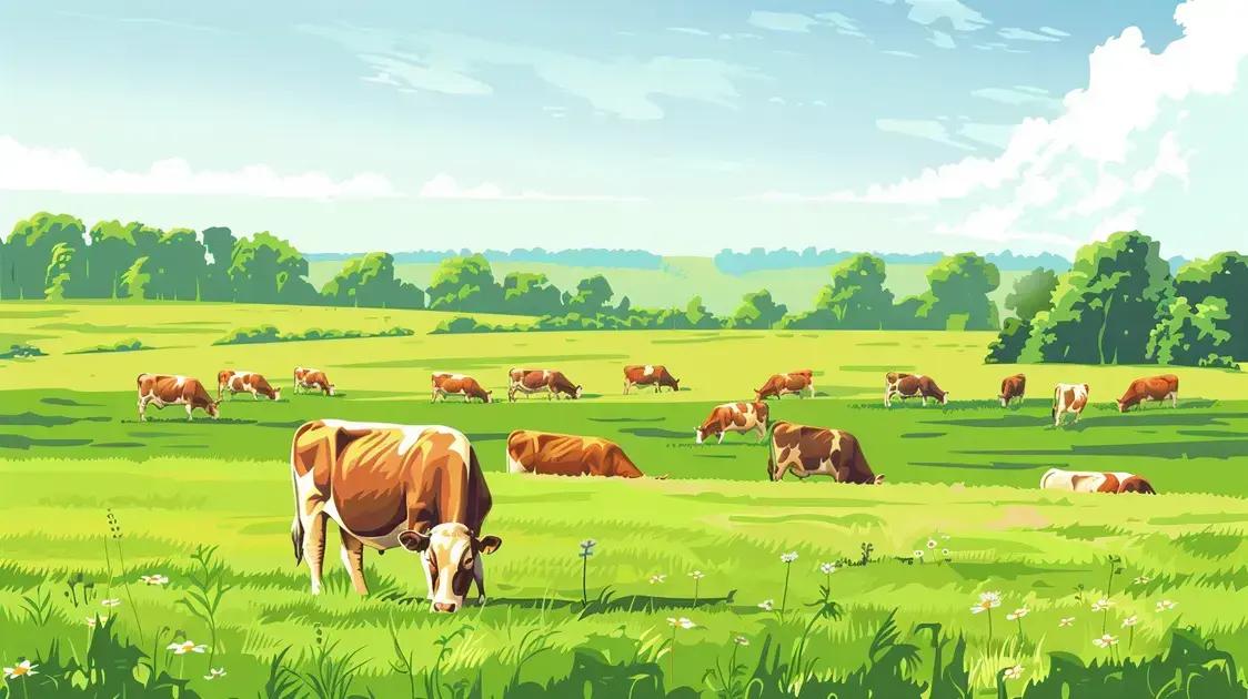 Dicas Essenciais para Impulsionar o Desempenho do Seu Rebanho