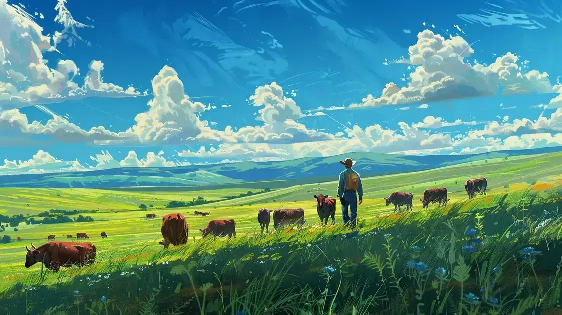 Dicas Essenciais para Maximizar o Aproveitamento das Pastagens