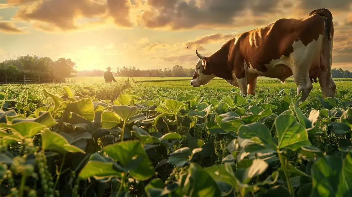 Dicas Essenciais para Maximizar o Uso da Soja Dicas Essenciais para Maximizar o Uso da Soja