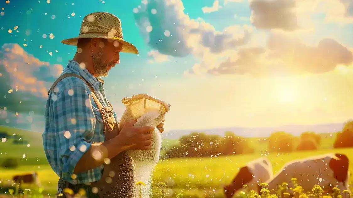 Dicas Essenciais para Maximizar os Resultados com o Sal Proteico Energético