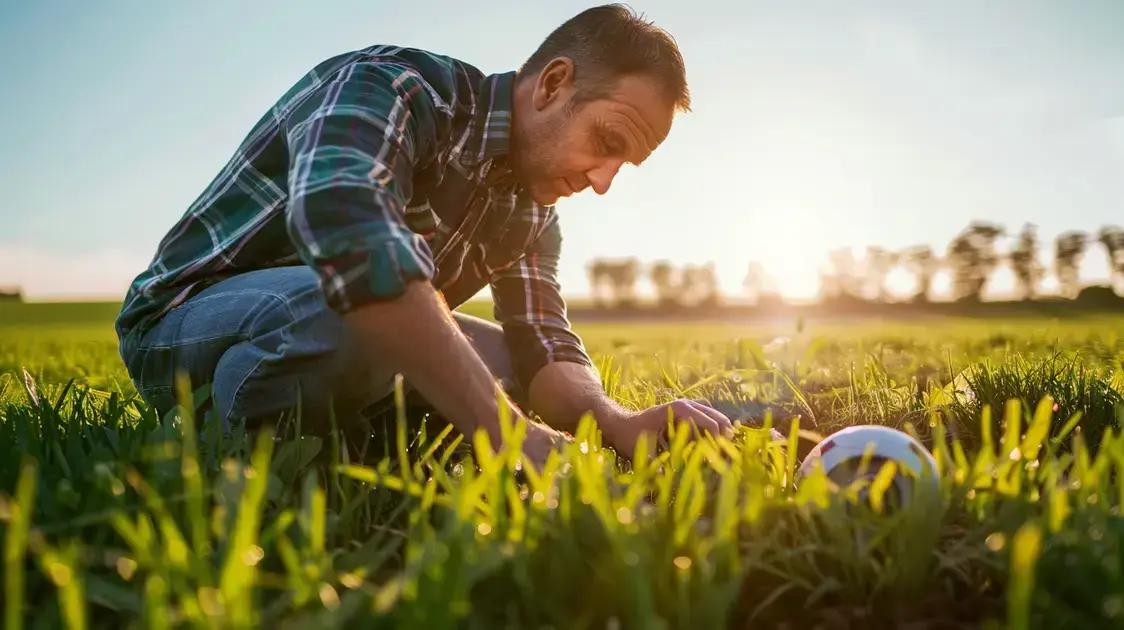 Dicas Essenciais para Maximizar os Resultados da Fertilização Dicas Essenciais para Maximizar os Resultados da Fertilização
