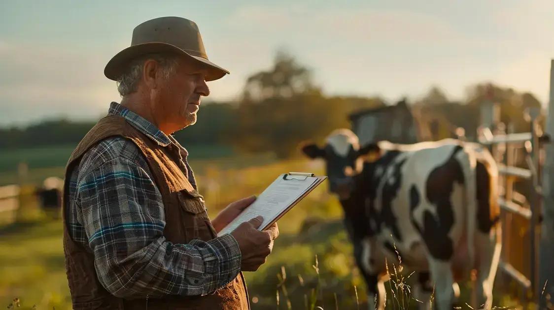 Dicas Essenciais para Reduzir a Vulnerabilidade da Sua Fazenda Dicas Essenciais para Reduzir a Vulnerabilidade da Sua Fazenda