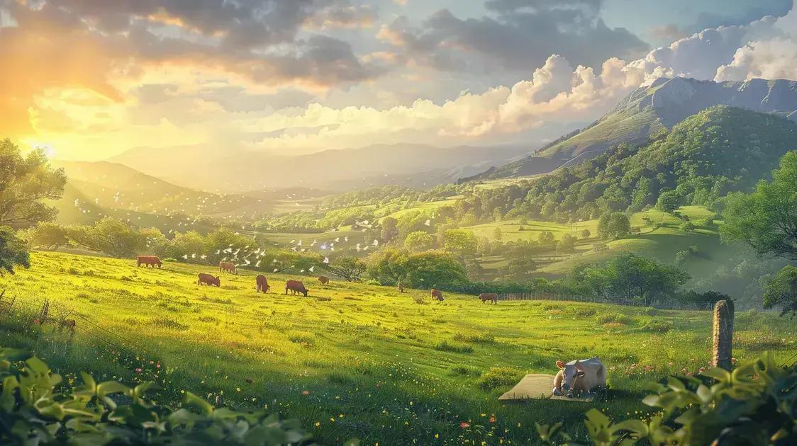 Dicas Essenciais para Sucesso na Criação de Gado de Corte em Pequena Escala Dicas Essenciais para Sucesso na Criação de Gado de Corte em Pequena Escala