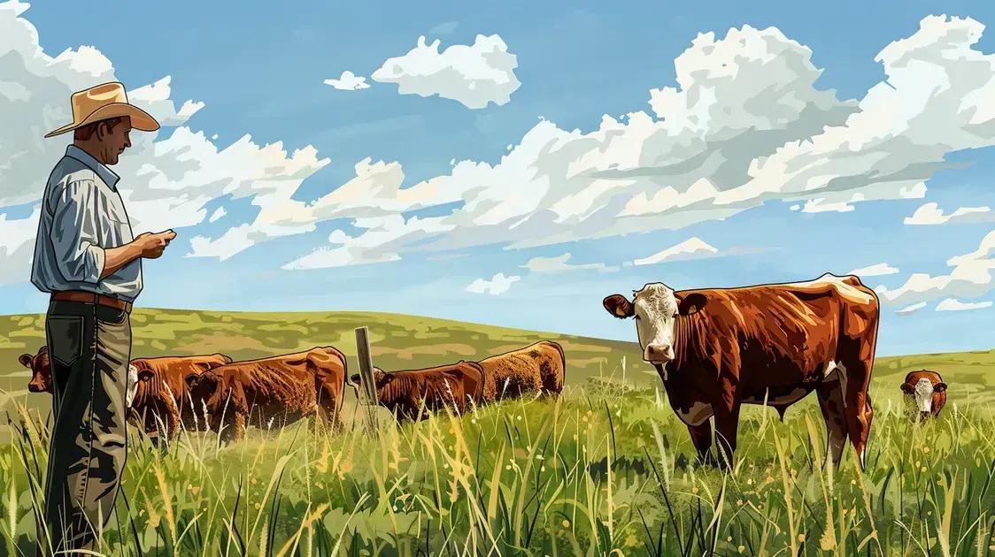 Dicas para Criar Gado de Corte com Sucesso