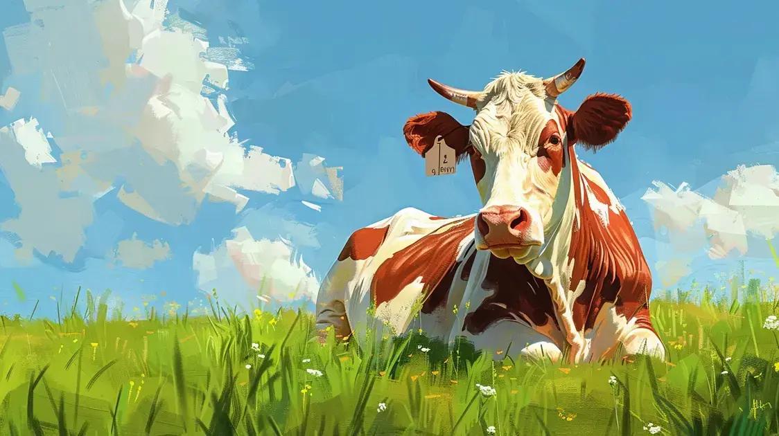 Dicas para Manter as Vacas Confortáveis e Produtivas Dicas para Manter as Vacas Confortáveis e Produtivas