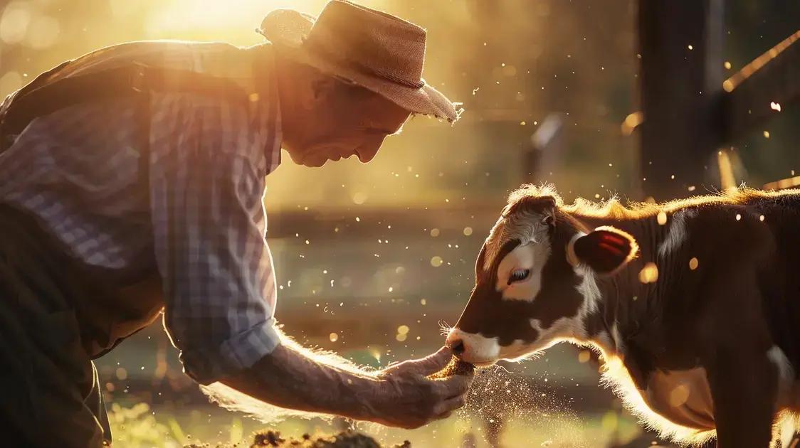 Dicas para Maximizar o Desempenho da Ração Dicas para Maximizar o Desempenho da Ração