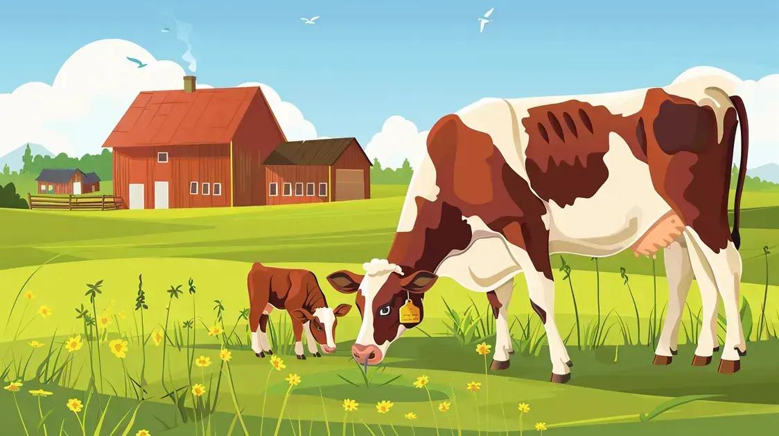 Dicas Práticas para Maximizar o Crescimento dos Bezerros Dicas Práticas para Maximizar o Crescimento dos Bezerros