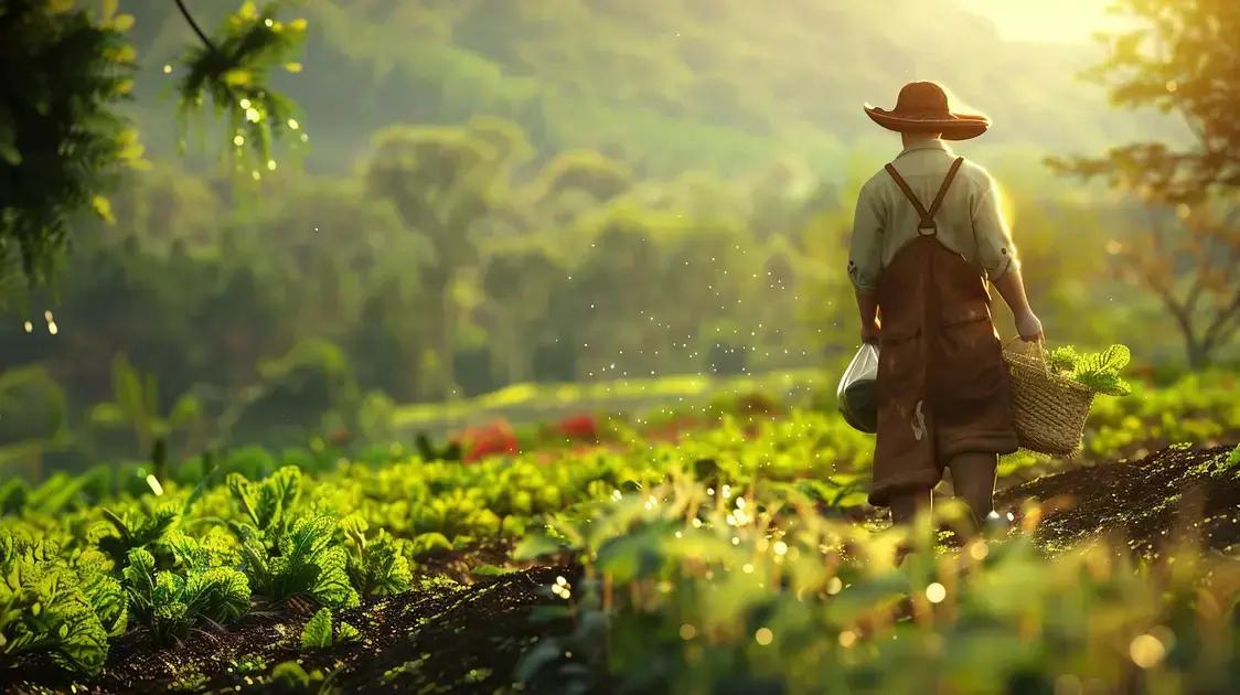 Dicas Práticas para Maximizar os Resultados com o Adubo Orgânico