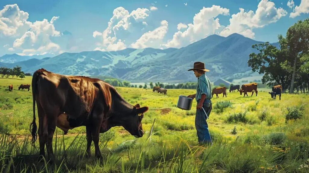 Dieta Bovina de Alta Energia: 5 Segredos para Acelerar o Crescimento e Aumentar a Produtividade