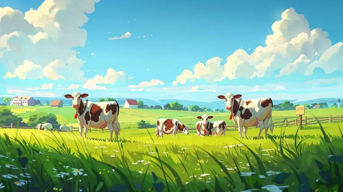 Dieta Bovina de Alta Energia: 5 Segredos para Aumentar a Produtividade do Seu Rebanho!