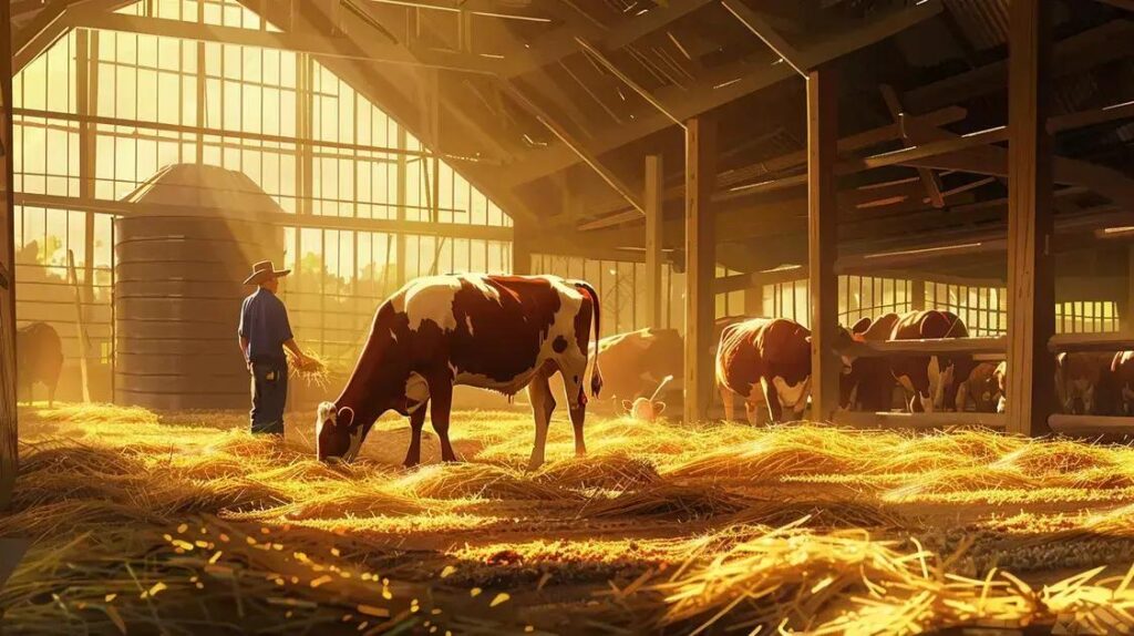 Dieta Concentrada para Bovinos: 7 Dicas Essenciais para Aumentar a Produtividade!