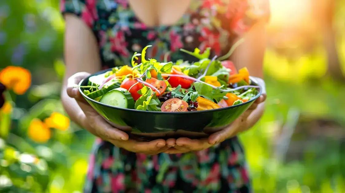 Dieta Volumosa: 7 Segredos para Emagrecer Sem Fome e Turbinar o Seu Bem-Estar!