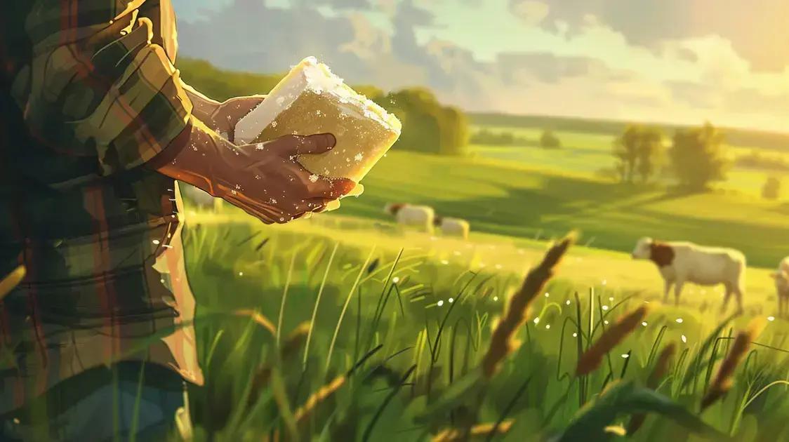 Dominando a Arte do Sal Proteinado: 7 Dicas Essenciais para Maximizar Seus Resultados