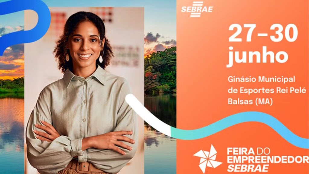 Embrapa Cocais participa da Feira do Empreendedor 2024, Balsas-MA