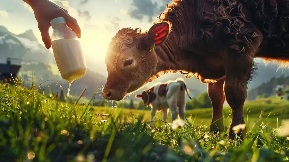 Engorda de Bezerro: 5 Segredos Para um Crescimento Explosivo!