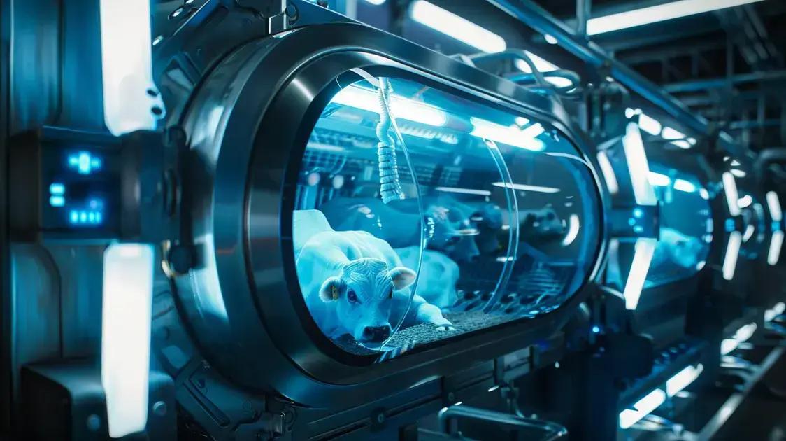 Engorda Diária de Gado Confinado: 5 Segredos para Acelerar o Crescimento!