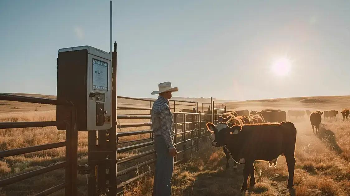 Entenda a Importância da Balança de Gado: Por Que Ela É Essencial Para Seu Negócio Entenda a Importância da Balança de Gado: Por Que Ela É Essencial Para Seu Negócio