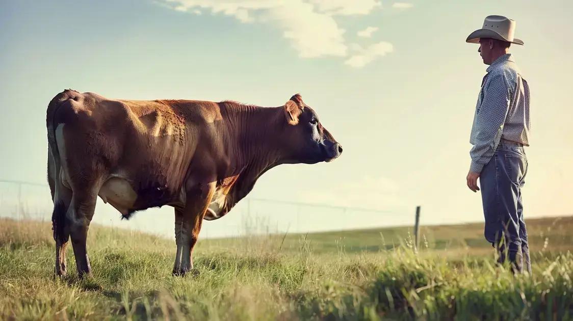Entenda a Relação entre Peso, Idade e Qualidade da Carne Entenda a Relação entre Peso, Idade e Qualidade da Carne