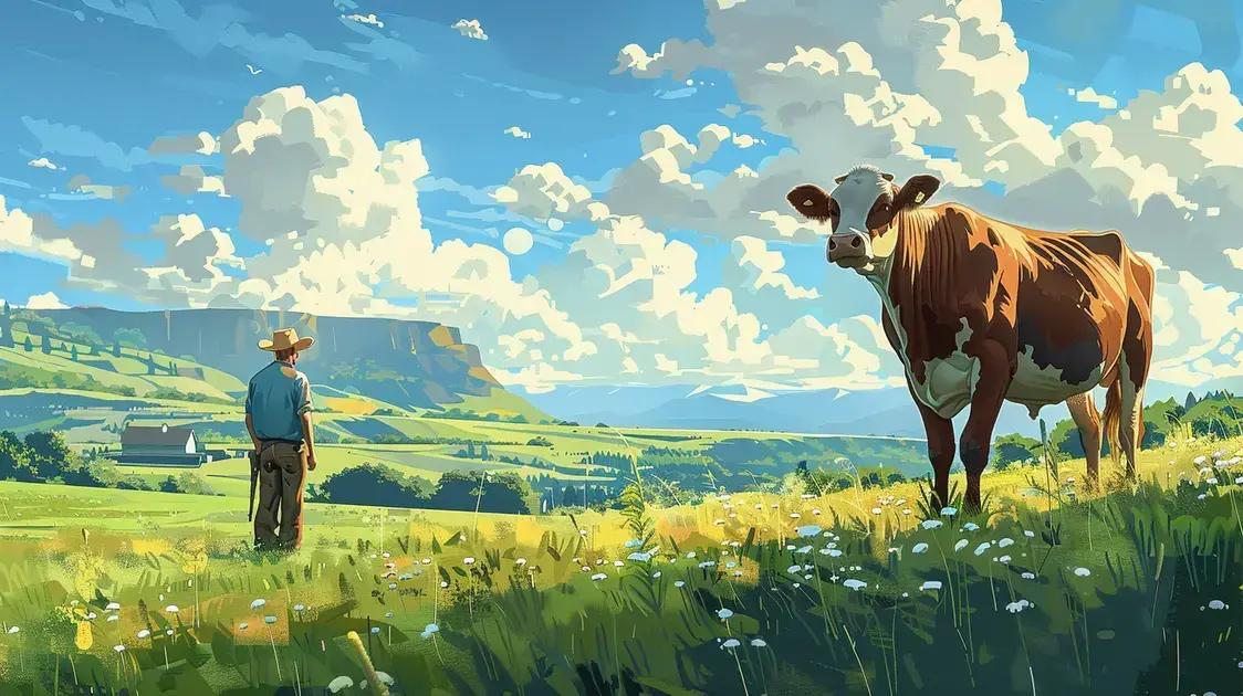 Entenda o Conceito de Ganho Compensatório em Bovinos Entenda o Conceito de Ganho Compensatório em Bovinos