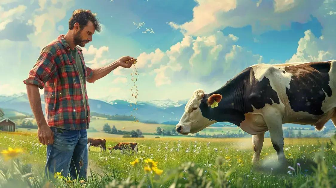 Entenda o Conceito de Terminação a Pasto com Grãos