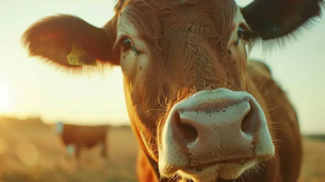 Entenda o que é o Índice Reprodutivo de Matrizes Bovinas Entenda o que é o Índice Reprodutivo de Matrizes Bovinas