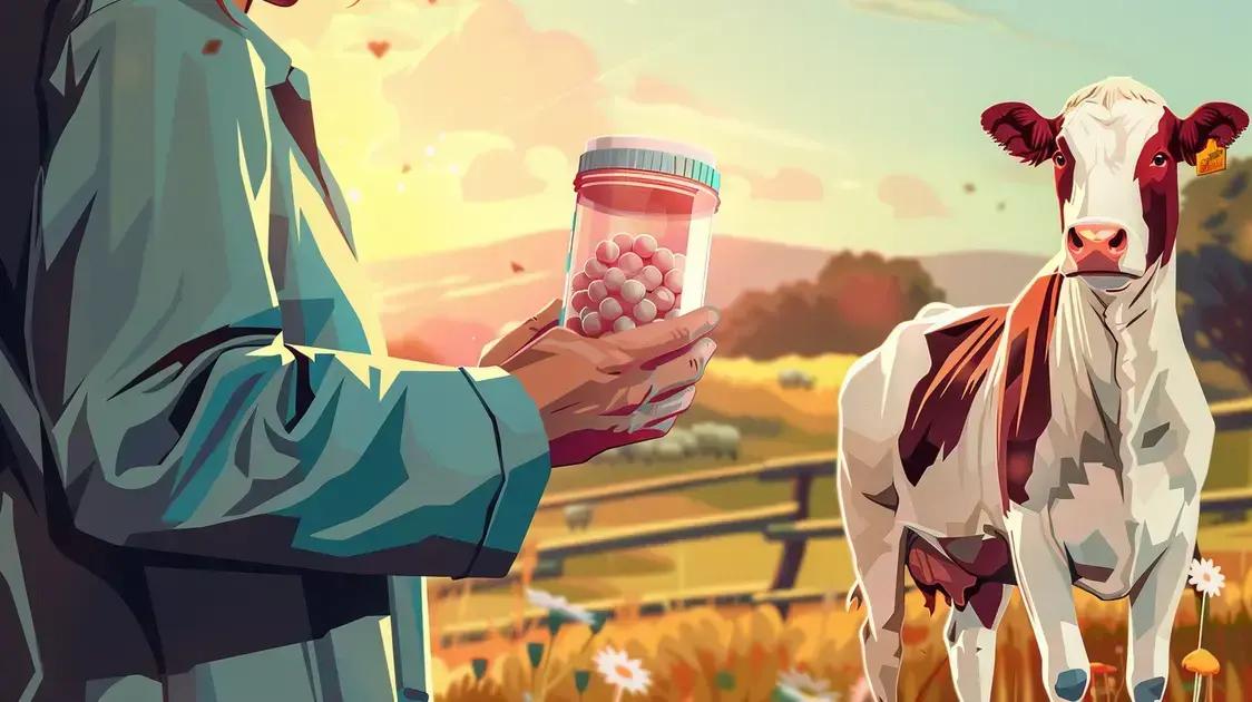 Entenda os Riscos de um Descarte Inadequado de Embalagens de Medicamentos Bovinos