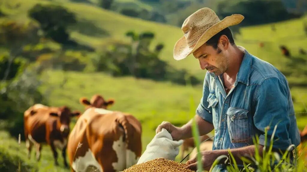 Enxofre para Gado: 7 Erros Que Estão Te Fazendo Perder Dinheiro!