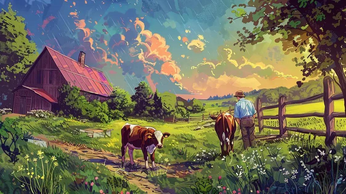 Erros Comuns na Alimentação dos Bezerros